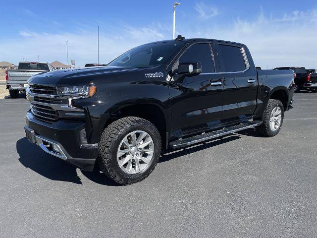 2021 Chevrolet Silverado 1500 High Country — Pickup Truck — 111,426 mi — Belle Plaine, MN