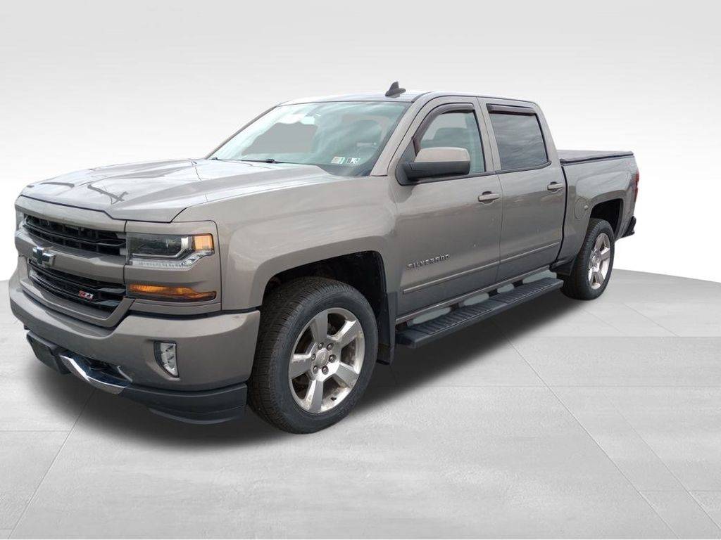 2017 Chevrolet Silverado 1500 LT — Pickup Truck — 105,780 mi — Marion, IN