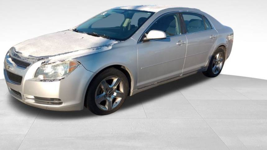2010 Chevrolet Malibu LT — Sedan — 143,701 mi — Marion, IN