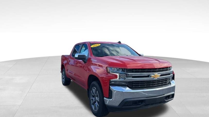 2021 Chevrolet Silverado 1500 LT — Pickup Truck — 32,928 mi — Marion, IN