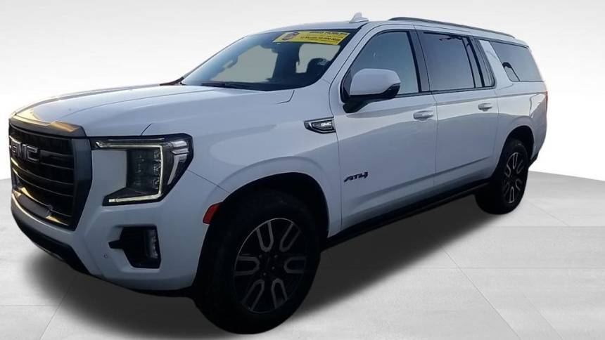 2022 GMC Yukon AT4 — SUV — 51,170 mi — Marion, IN