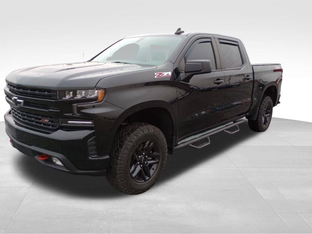 2020 Chevrolet Silverado 1500 LT Trail Boss — Pickup Truck — 75,940 mi — Marion, IN