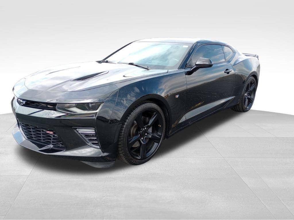 2018 Chevrolet Camaro 2SS — Coupe — 52,610 mi — Marion, IN