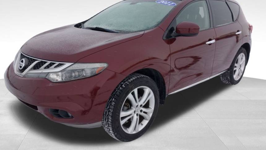 2011 Nissan Murano LE — SUV — 165,697 mi — Marion, IN