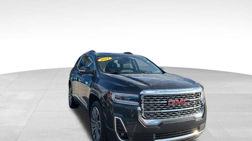 2021 GMC Acadia Denali — SUV — 58,741 mi — Marion, IN