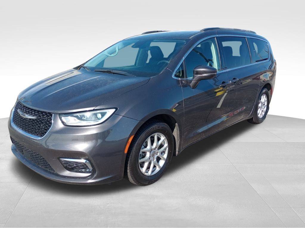2022 Chrysler Pacifica Touring L — Minivan — 95,165 mi — Marion, IN