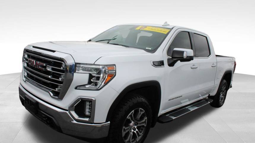2020 GMC Sierra 1500 SLT — Pickup Truck — 83,494 mi — Marion, IN