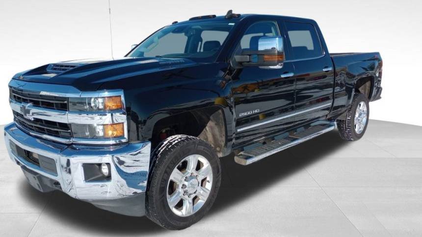 2018 Chevrolet Silverado 2500HD LTZ — Pickup Truck — 264,035 mi — Marion, IN