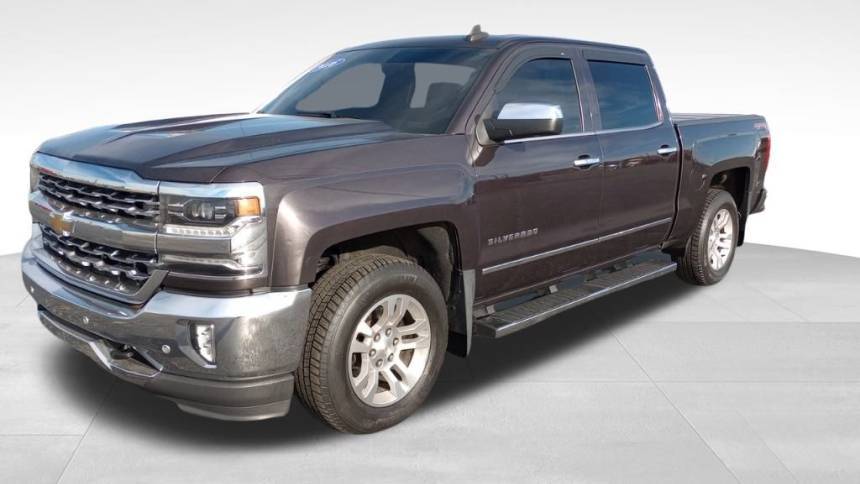 2016 Chevrolet Silverado 1500 LTZ — Pickup Truck — 164,896 mi — Marion, IN