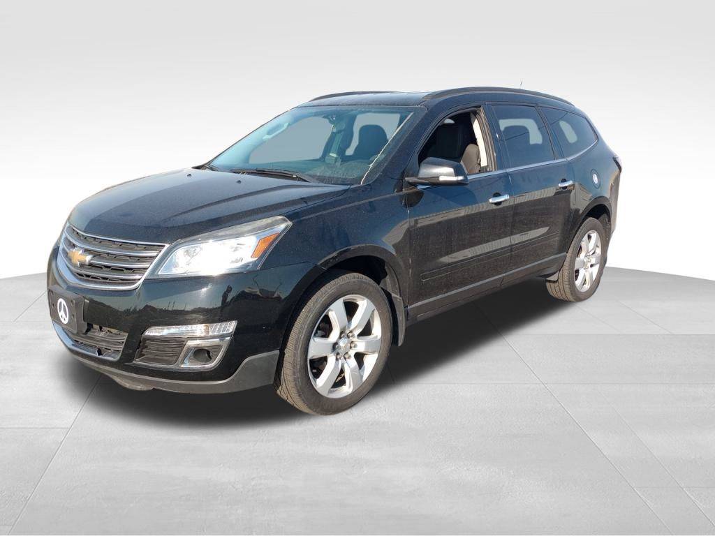 2017 Chevrolet Traverse LT — SUV — 108,210 mi — Marion, IN