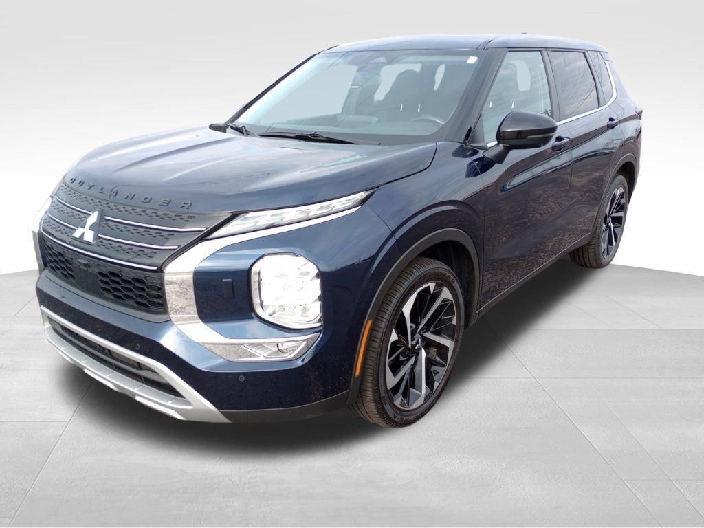 2022 Mitsubishi Outlander SE — SUV — 96,700 mi — Marion, IN