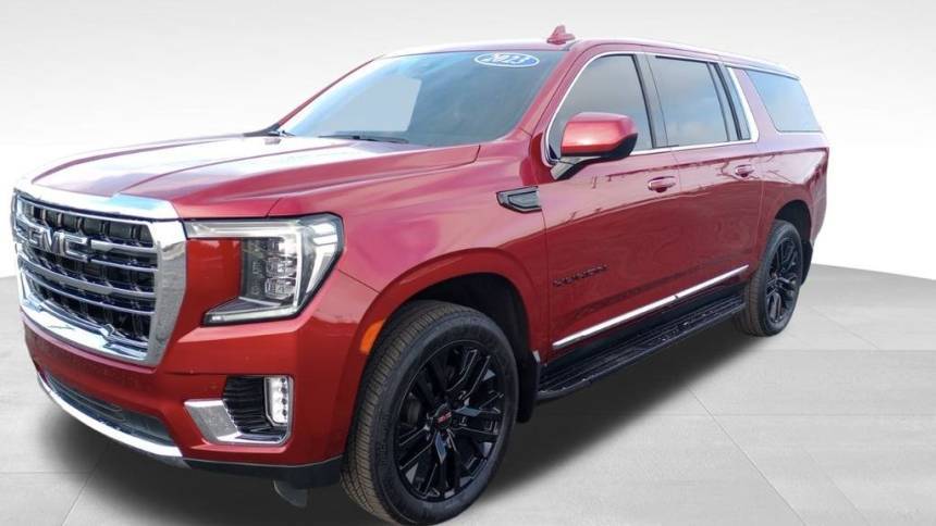 2023 GMC Yukon SLT — SUV — 36,806 mi — Marion, IN
