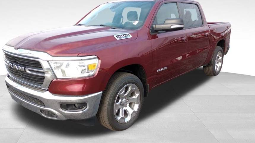 2021 Ram 1500 Big Horn — Pickup Truck — 29,957 mi — Marion, IN