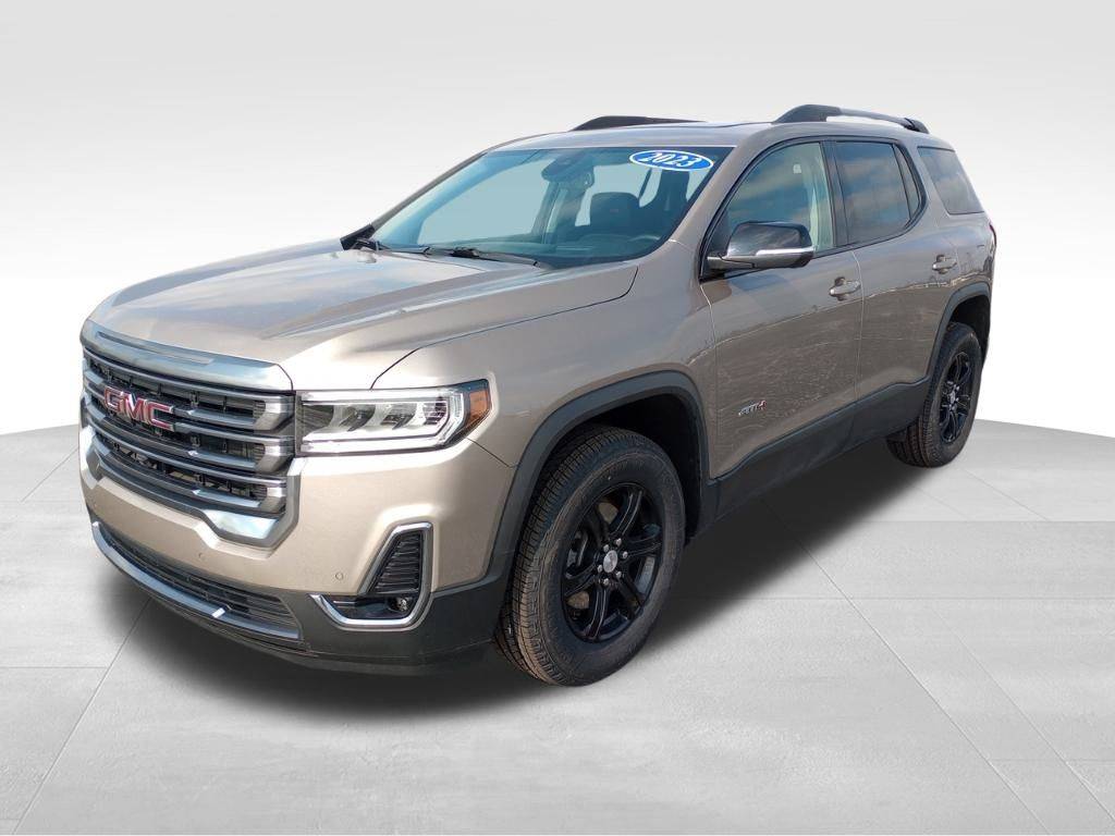 2023 GMC Acadia AT4 — SUV — 29,301 mi — Marion, IN