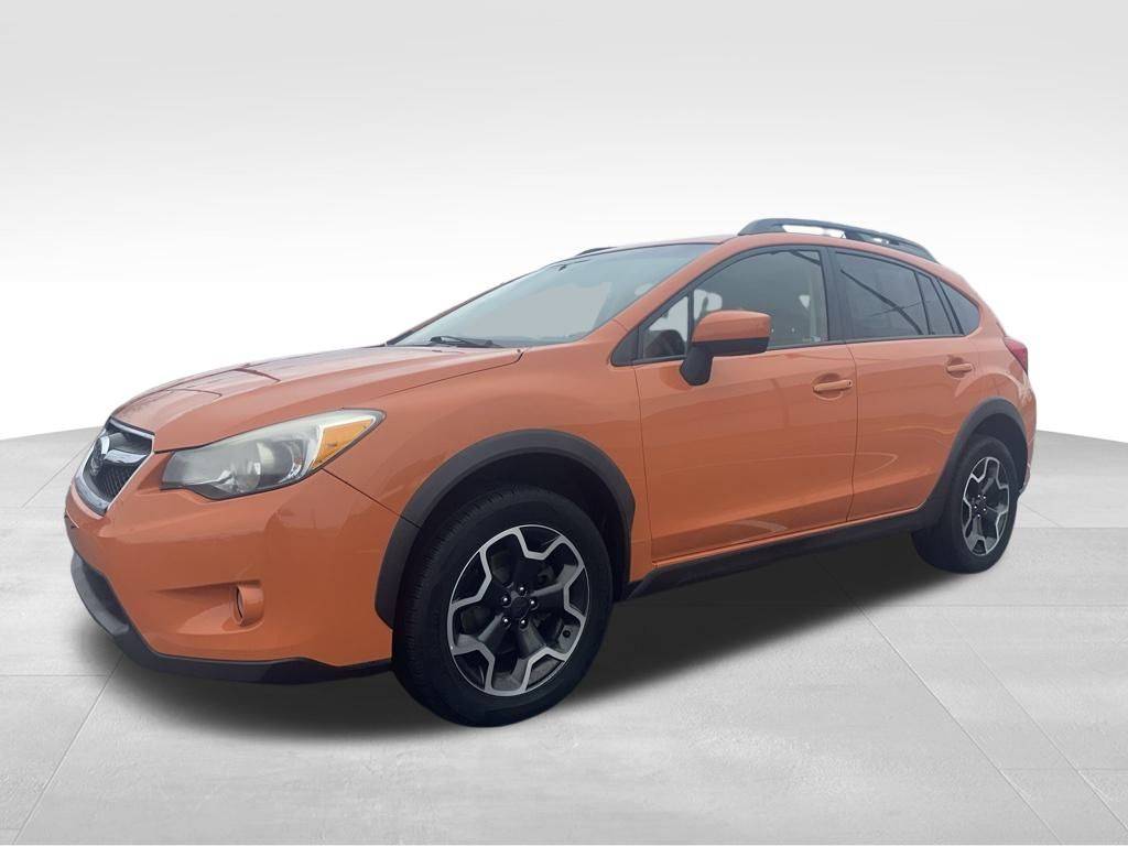 2015 Subaru XV Crosstrek 2.0i Premium — SUV — 125,302 mi — Marion, IN