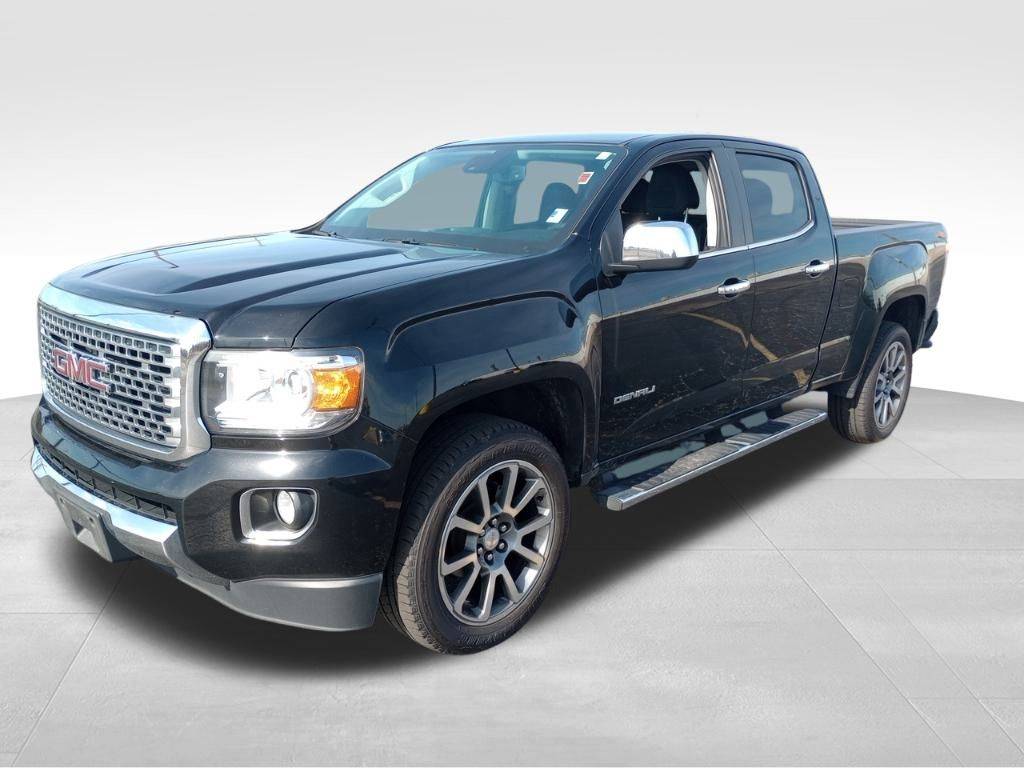 2017 GMC Canyon Denali — Pickup Truck — 108,528 mi — Marion, IN