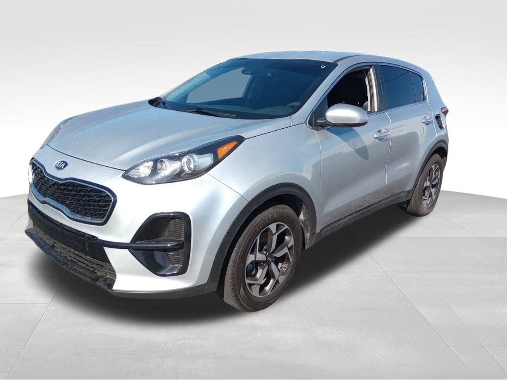 2022 Kia Sportage LX — SUV — 117,018 mi — Marion, IN