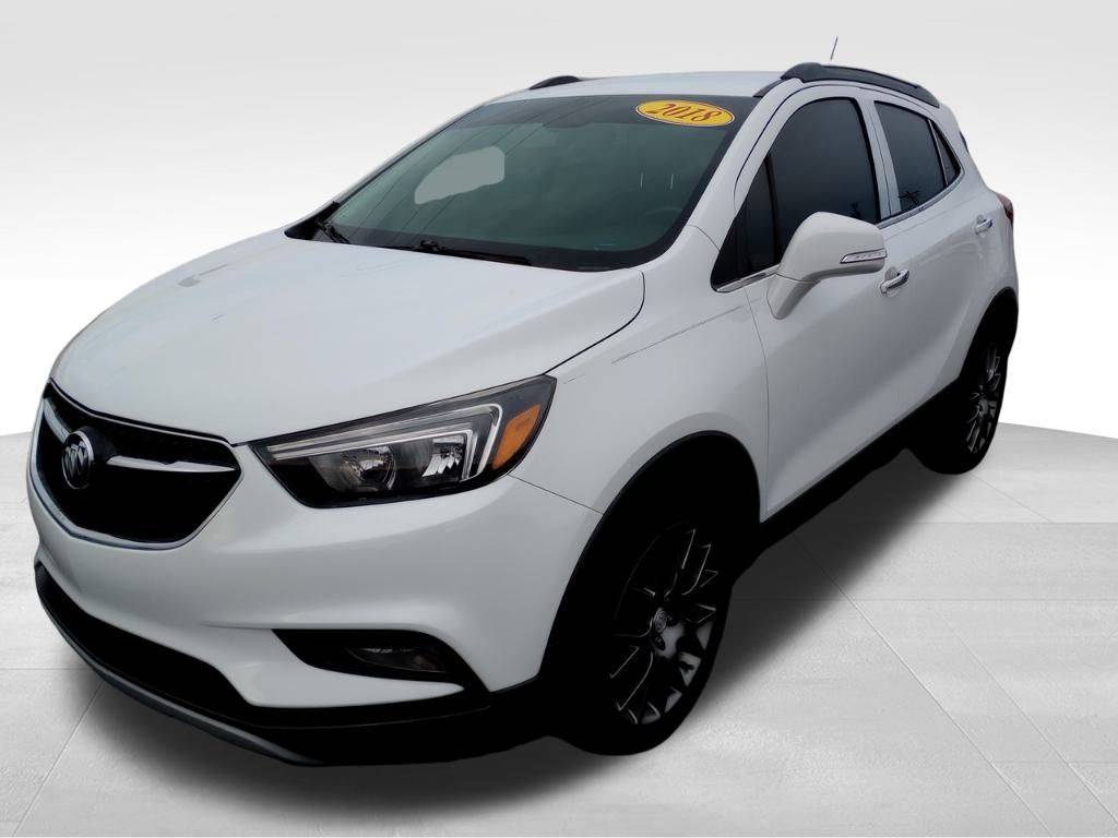 2018 Buick Encore Sport Touring — SUV — 95,598 mi — Marion, IN