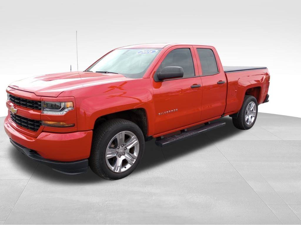 2016 Chevrolet Silverado 1500 Custom — Pickup Truck — 101,539 mi — Marion, IN