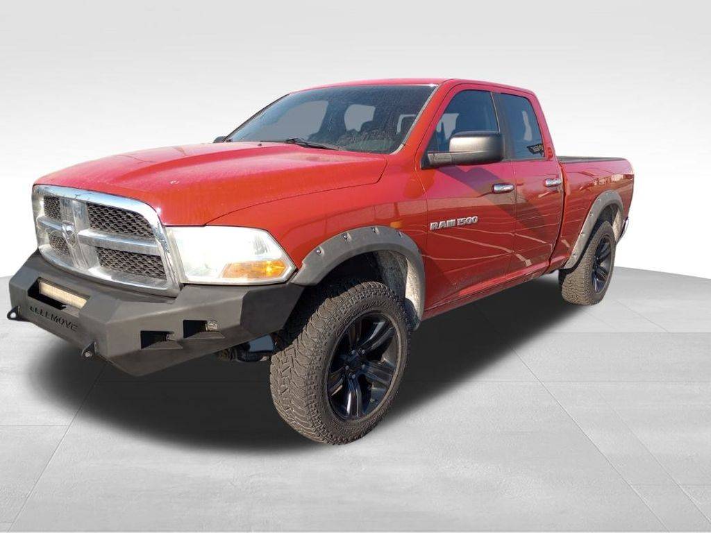 2012 Ram 1500 SLT — Pickup Truck — 178,824 mi — Marion, IN