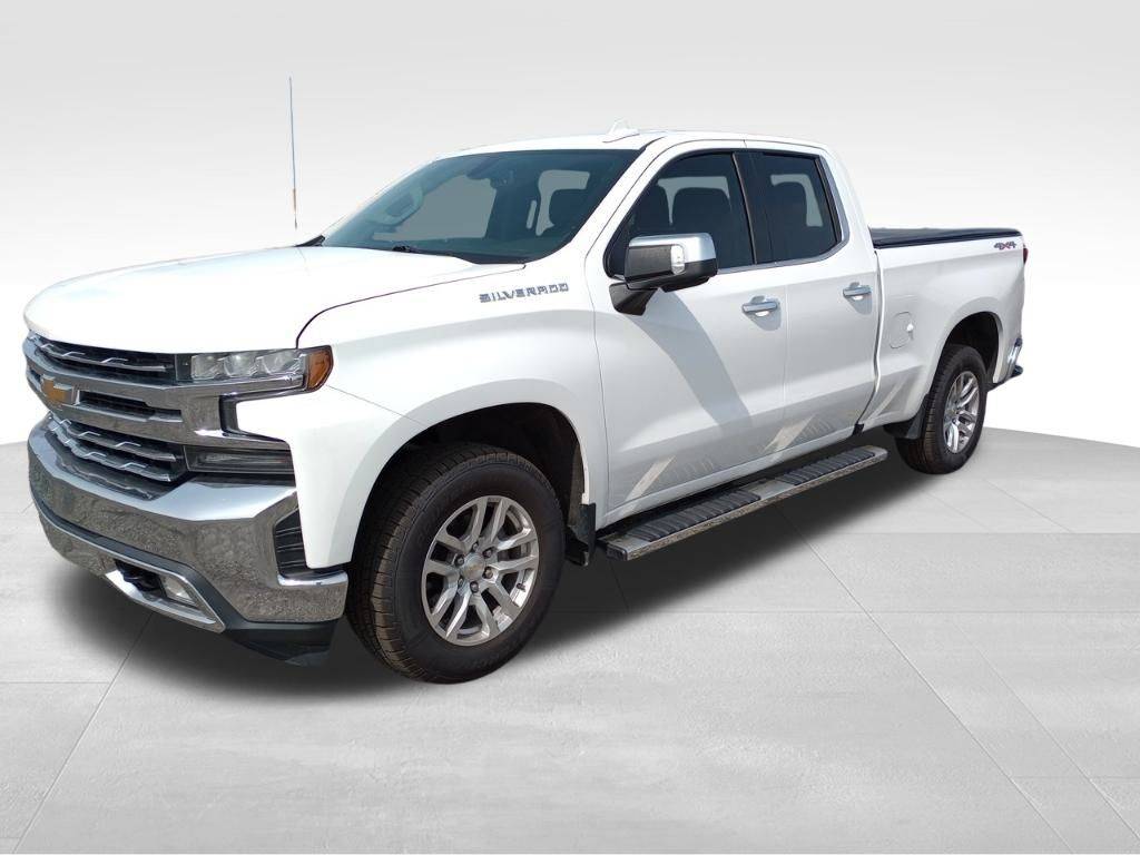 2020 Chevrolet Silverado 1500 LTZ — Pickup Truck — 132,913 mi — Marion, IN