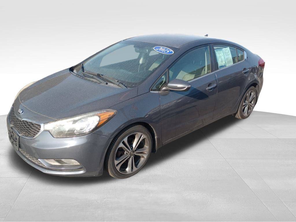 2015 Kia Forte EX — Sedan — 127,800 mi — Marion, IN