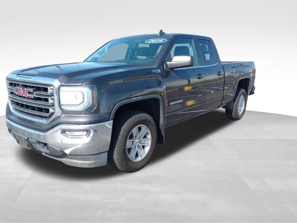 2016 GMC Sierra 1500 SLE — Pickup Truck — 86,626 mi — Marion, IN
