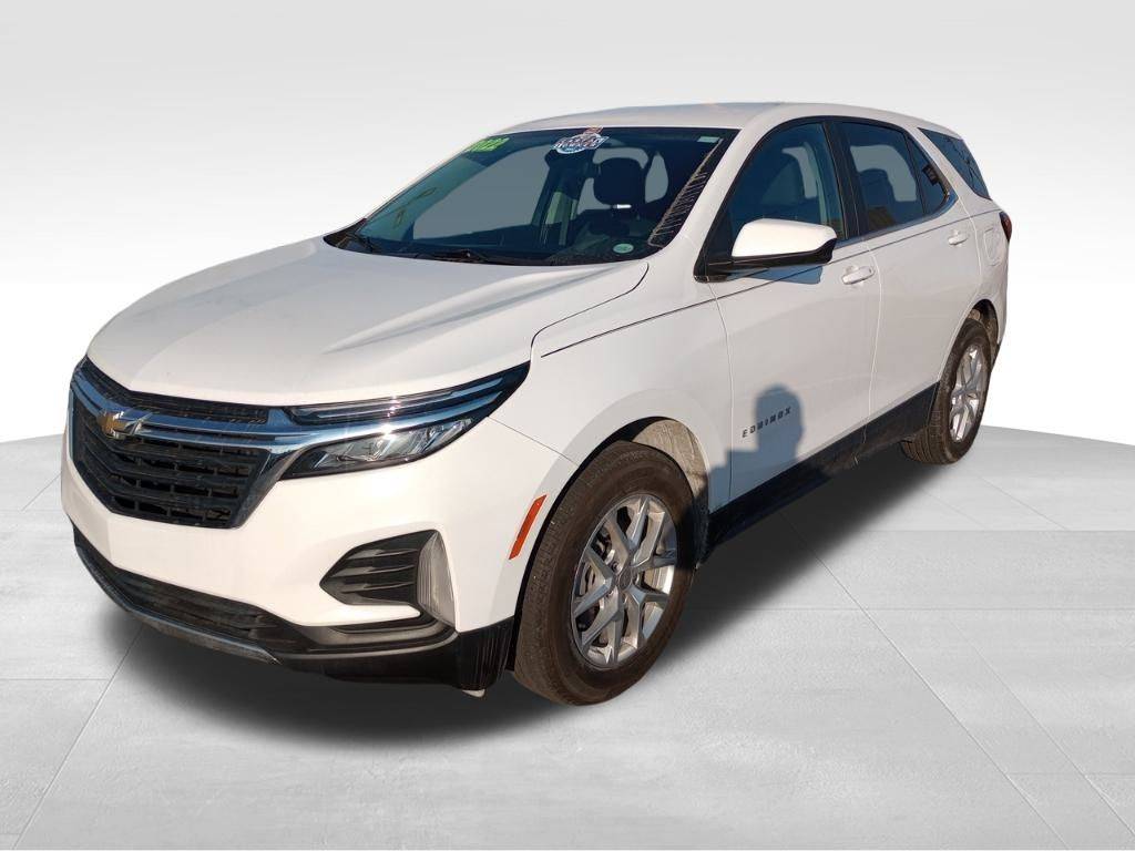 2022 Chevrolet Equinox LT — SUV — 22,377 mi — Marion, IN