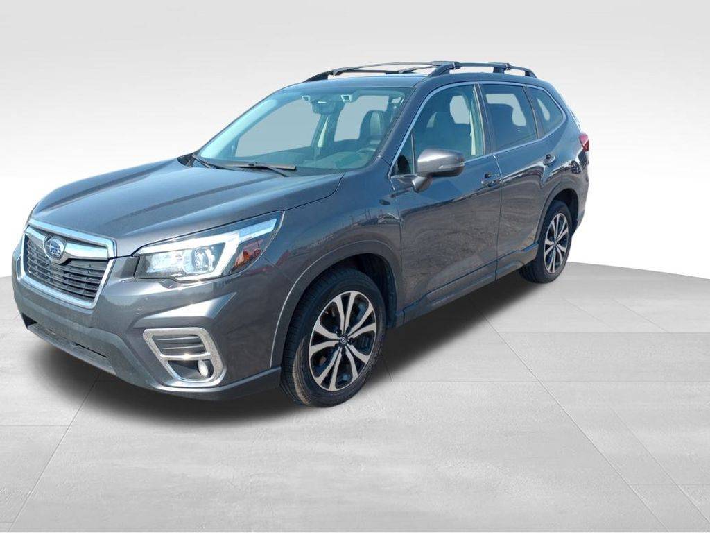 2020 Subaru Forester 2.5i Limited — SUV — 101,962 mi — Marion, IN