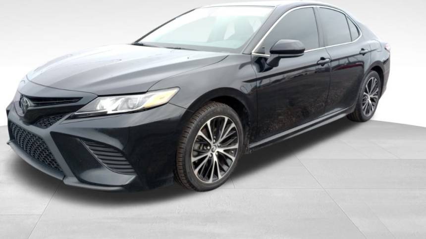 2019 Toyota Camry L — Sedan — 79,879 mi — Marion, IN