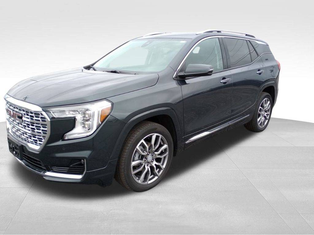 2022 GMC Terrain Denali — SUV — 22,420 mi — Marion, IN