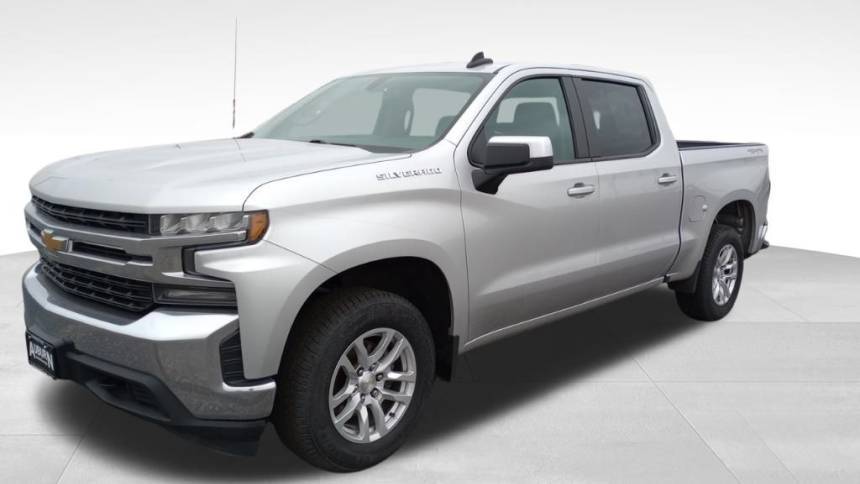 2022 Chevrolet Silverado 1500 LTD LT — Pickup Truck — 105,359 mi — Marion, IN
