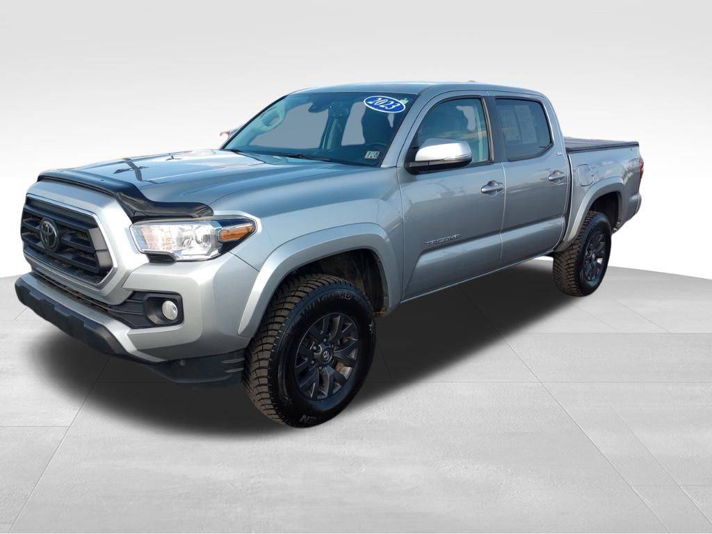 2023 Toyota Tacoma SR5 — Pickup Truck — 72,597 mi — Marion, IN