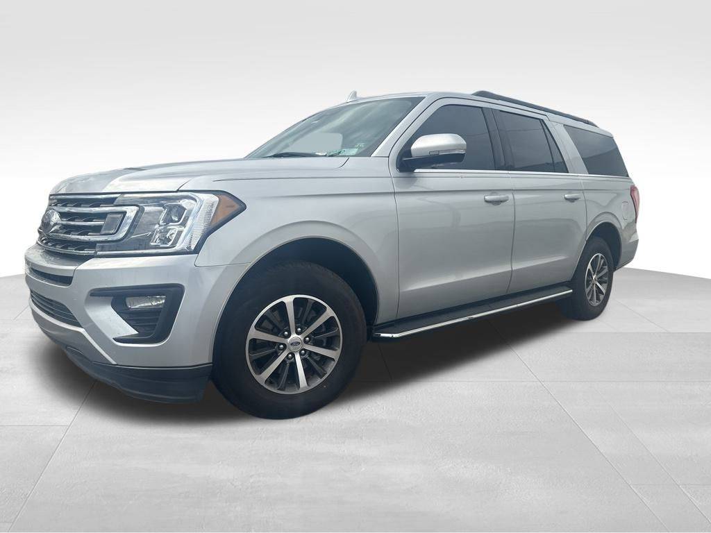 2018 Ford Expedition XLT — SUV — 117,489 mi — Marion, IN