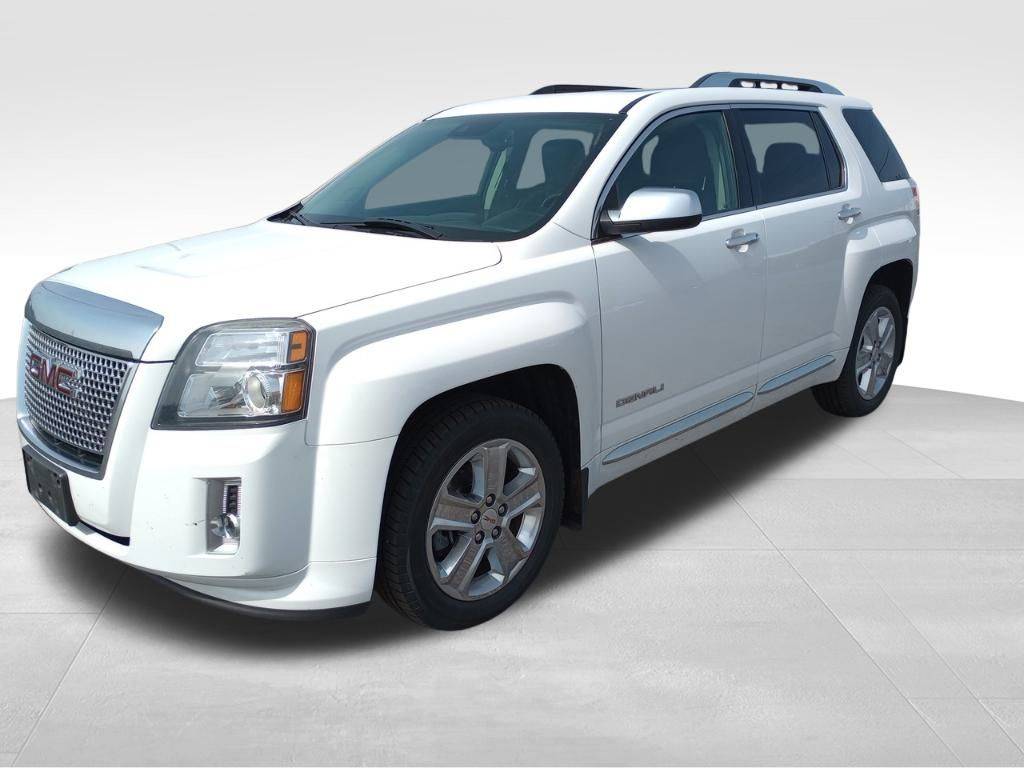 2015 GMC Terrain Denali — SUV — 108,739 mi — Marion, IN