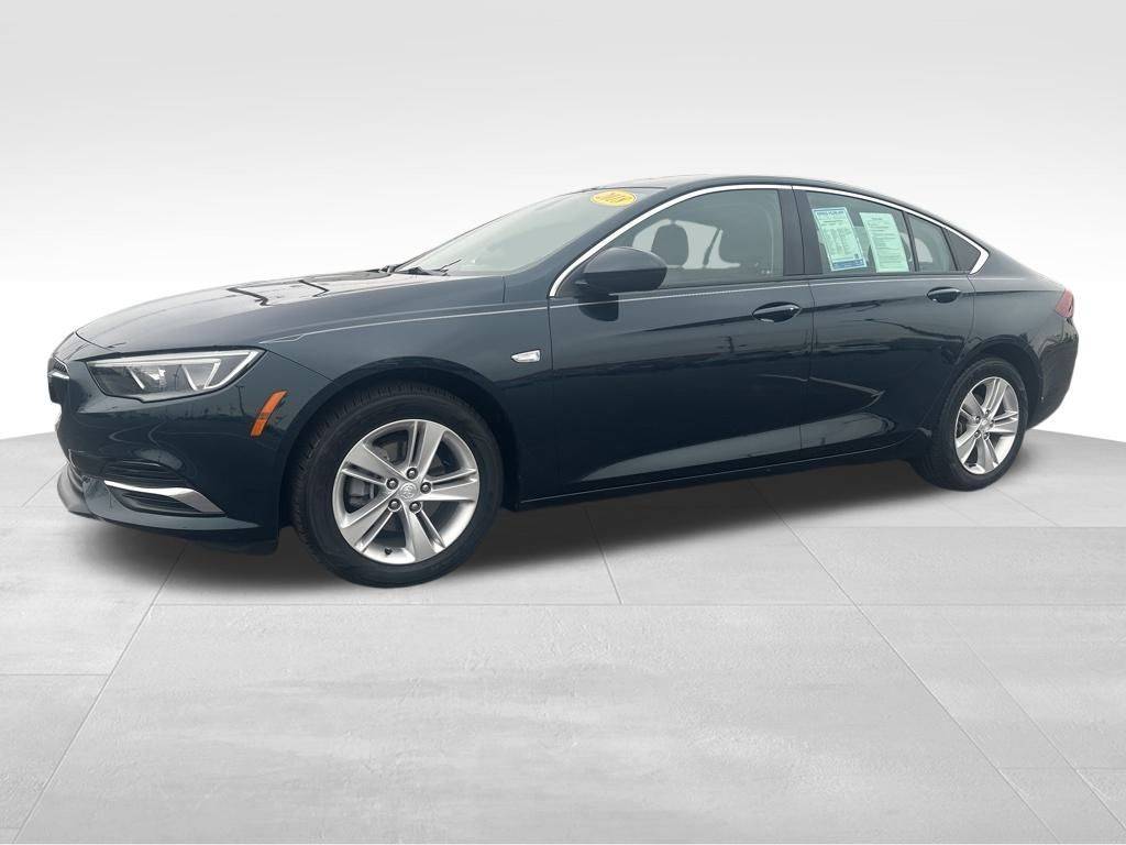 2018 Buick Regal Sportback Preferred — Hatchback — 32,057 mi — Marion, IN