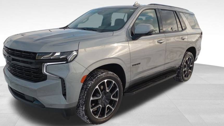 2024 Chevrolet Tahoe RST — SUV — 14,289 mi — Marion, IN