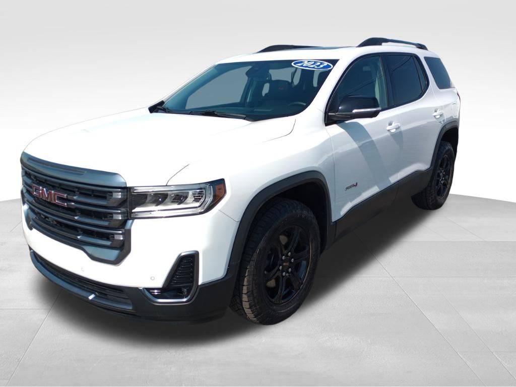 2023 GMC Acadia AT4 — SUV — 25,753 mi — Marion, IN