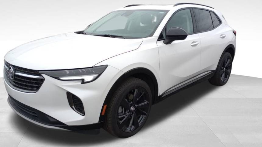 2023 Buick Envision Essence — SUV — 19,997 mi — Marion, IN