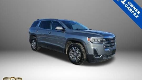 2023 GMC Acadia SLT — SUV — 53,661 mi — Nevada, MO