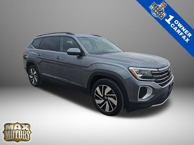 2024 Volkswagen Atlas SE with Technology — SUV — 21,261 mi — Nevada, MO