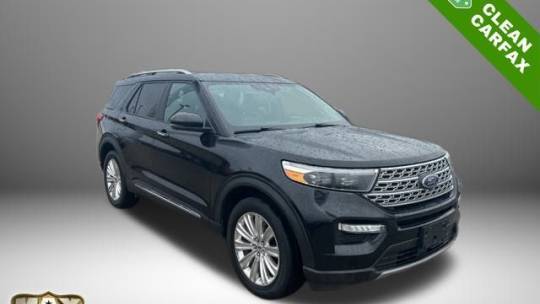 2020 Ford Explorer Limited — SUV — 125,746 mi — Nevada, MO