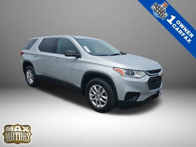 2021 Chevrolet Traverse LS — SUV — 46,112 mi — Nevada, MO