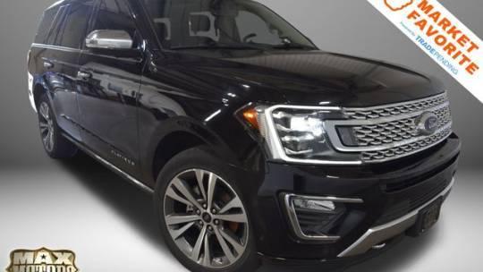 2020 Ford Expedition Platinum — SUV — 70,362 mi — Nevada, MO