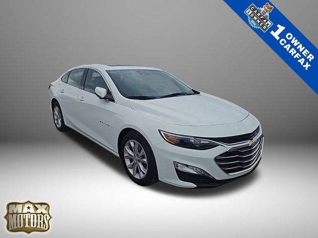 2023 Chevrolet Malibu LT — Sedan — 52,120 mi — Nevada, MO