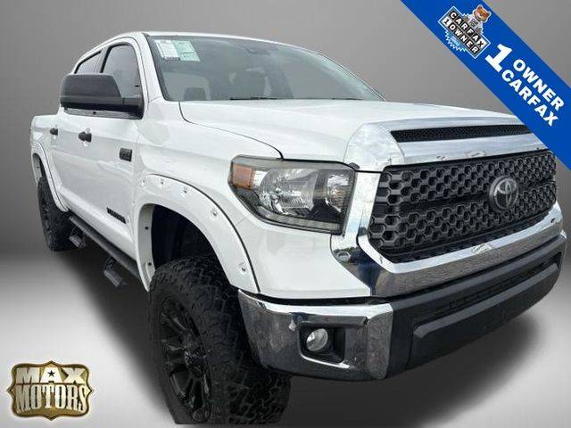 2021 Toyota Tundra SR5
