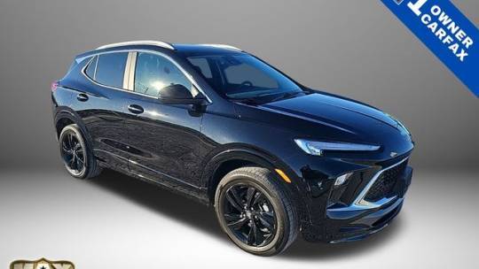 2024 Buick Encore GX Sport Touring — SUV — 23,141 mi — Nevada, MO