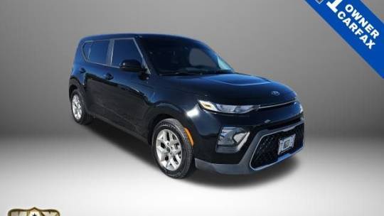 2021 Kia Soul S — Hatchback — 82,325 mi — Nevada, MO