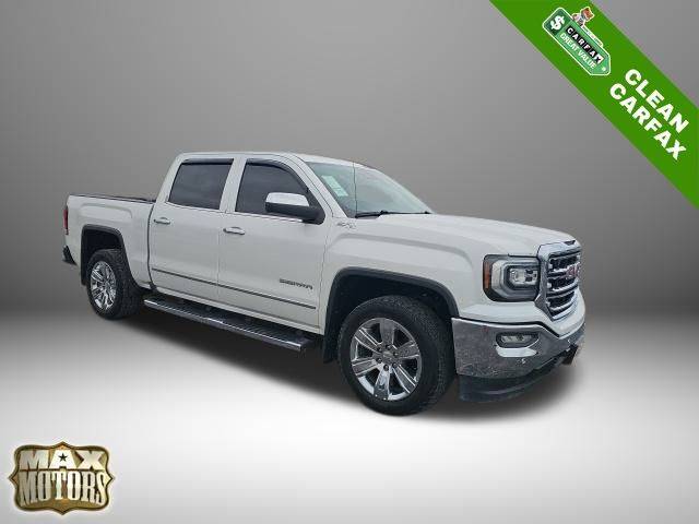 2017 GMC Sierra 1500 SLT — Pickup Truck — 113,345 mi — Nevada, MO