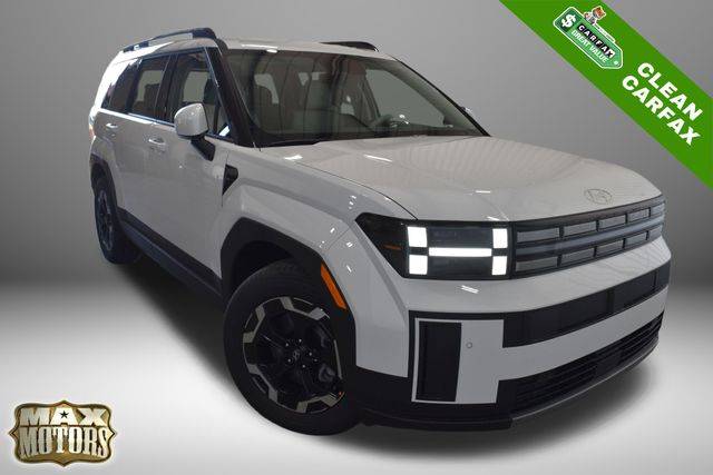 2025 Hyundai Santa Fe SEL — SUV — 4,792 mi — Nevada, MO